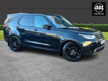 Used Land Rover Discovery 2018 for sale - 77152844: Photo
