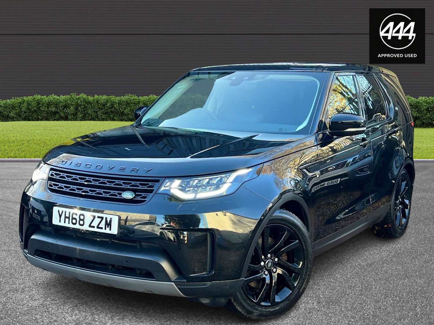 Used Land Rover Discovery 2018 for sale - 77152844: Photo 3