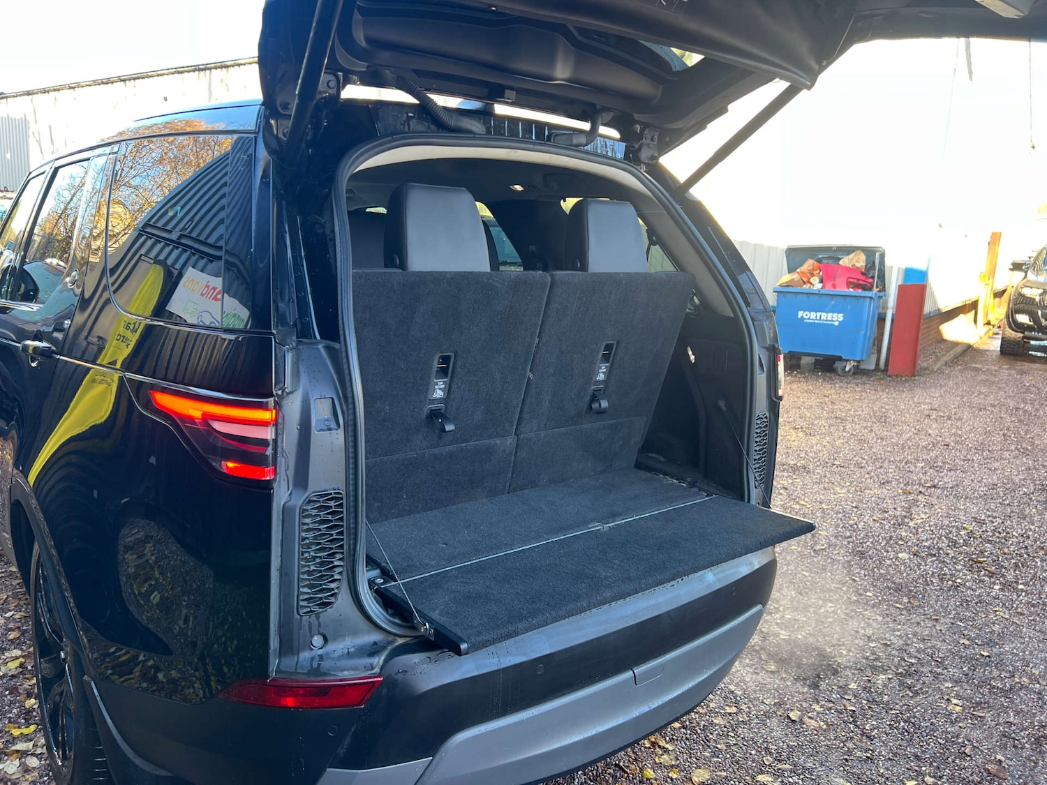 Used Land Rover Discovery 2018 for sale - 77152844: Photo 39