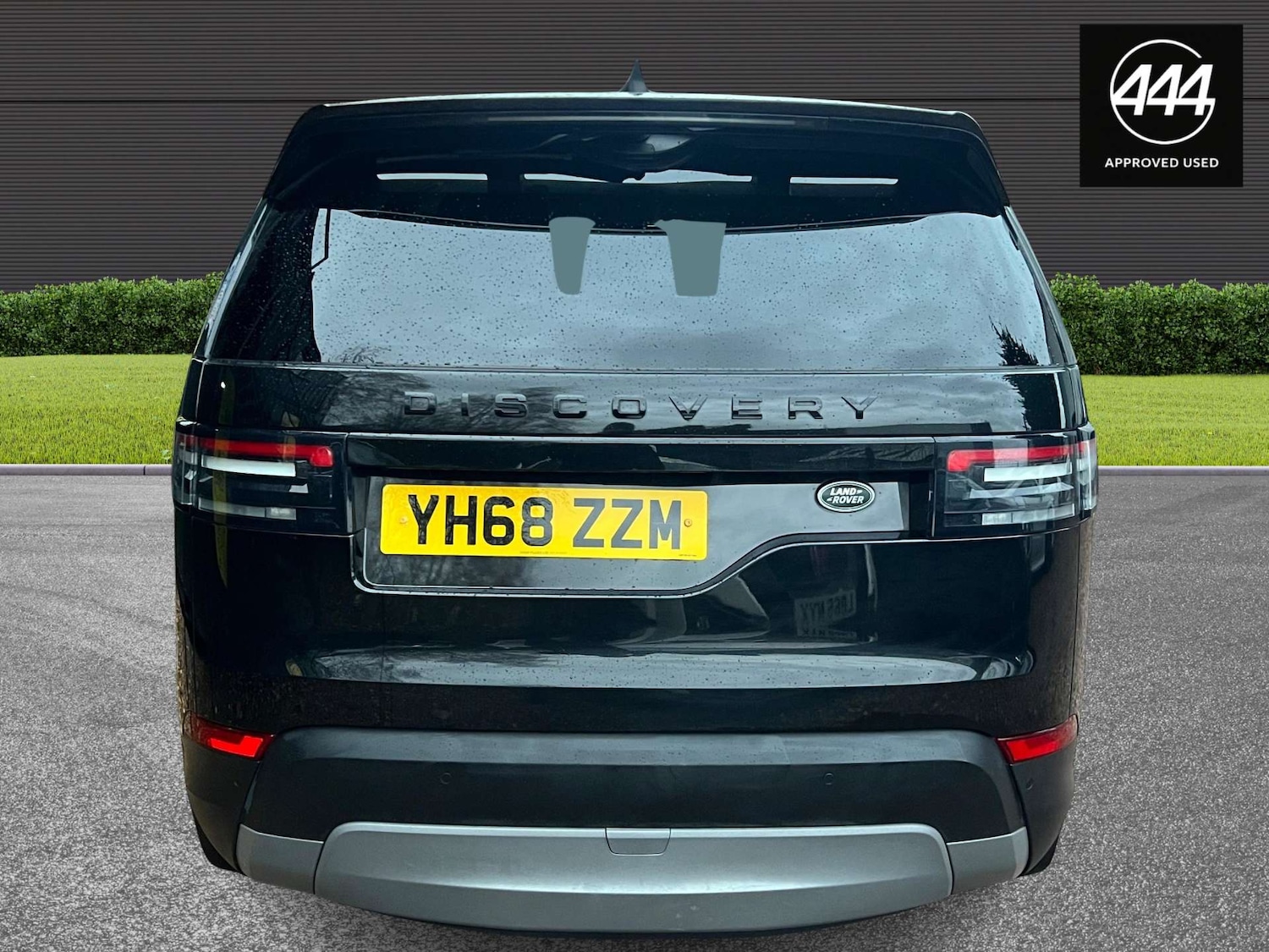Used Land Rover Discovery 2018 for sale - 77152844: Photo 6