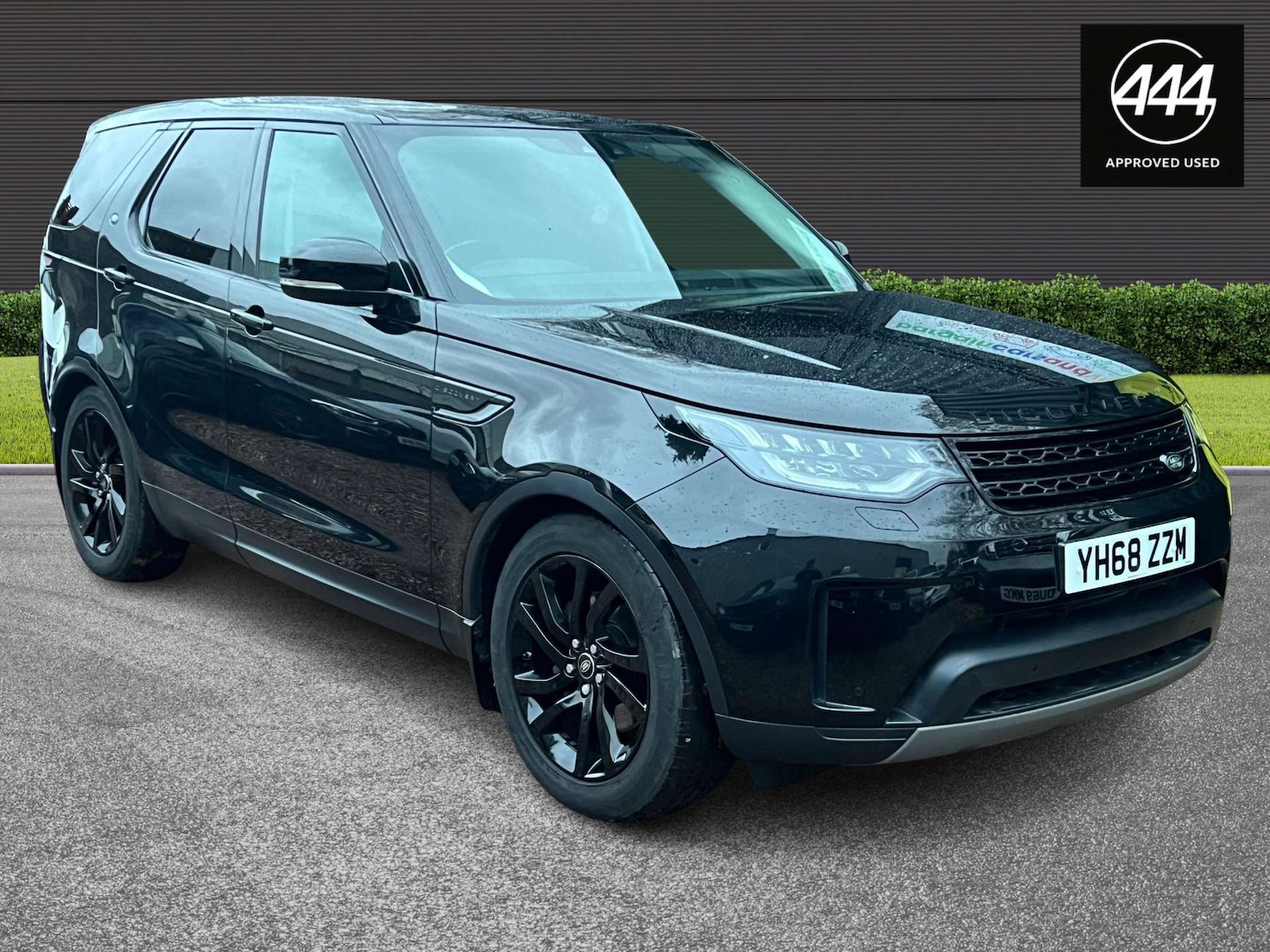 Used Land Rover Discovery 2018 for sale - 77152844: Photo 7