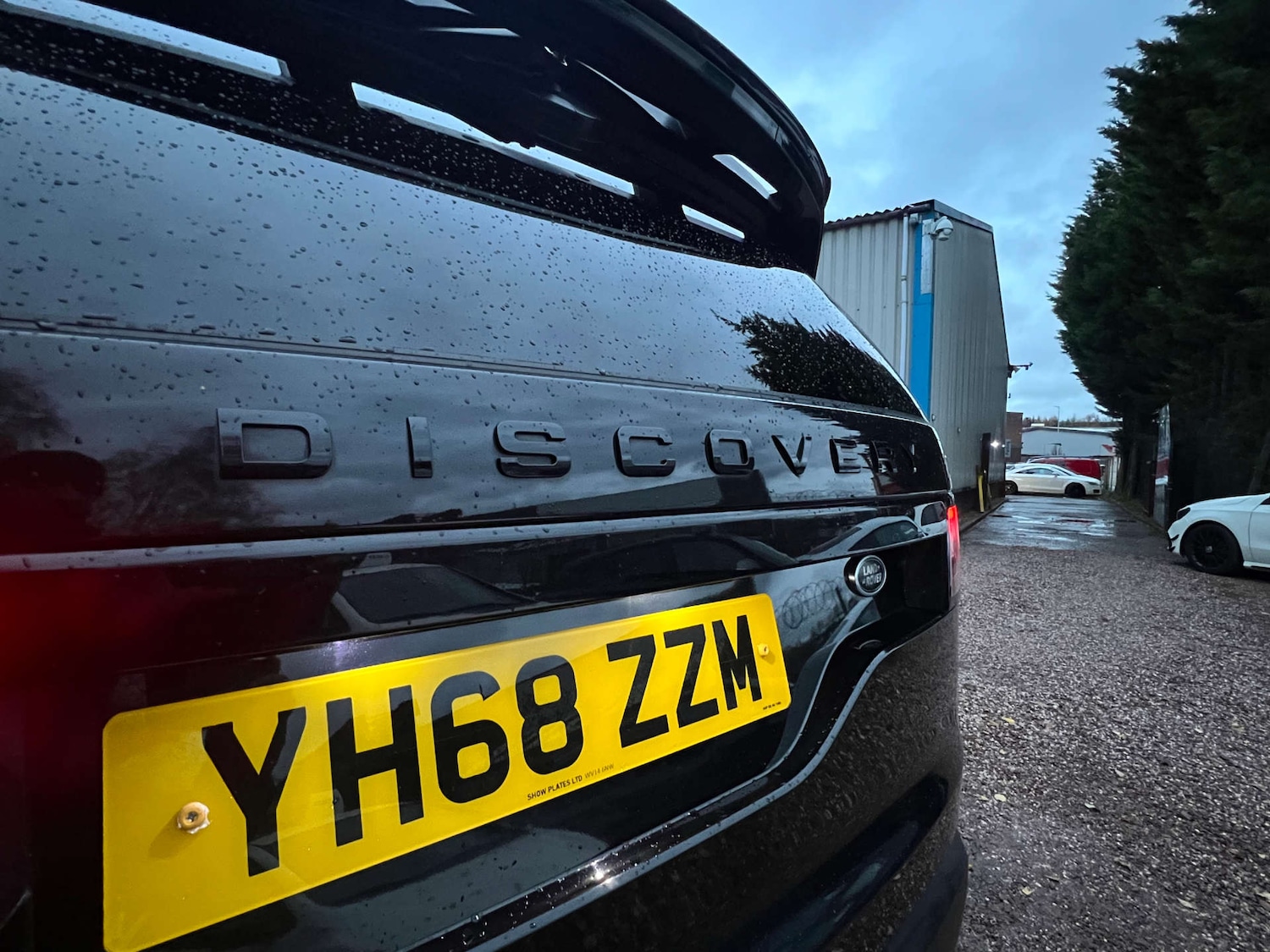 Used Land Rover Discovery 2018 for sale - 77152844: Photo 79