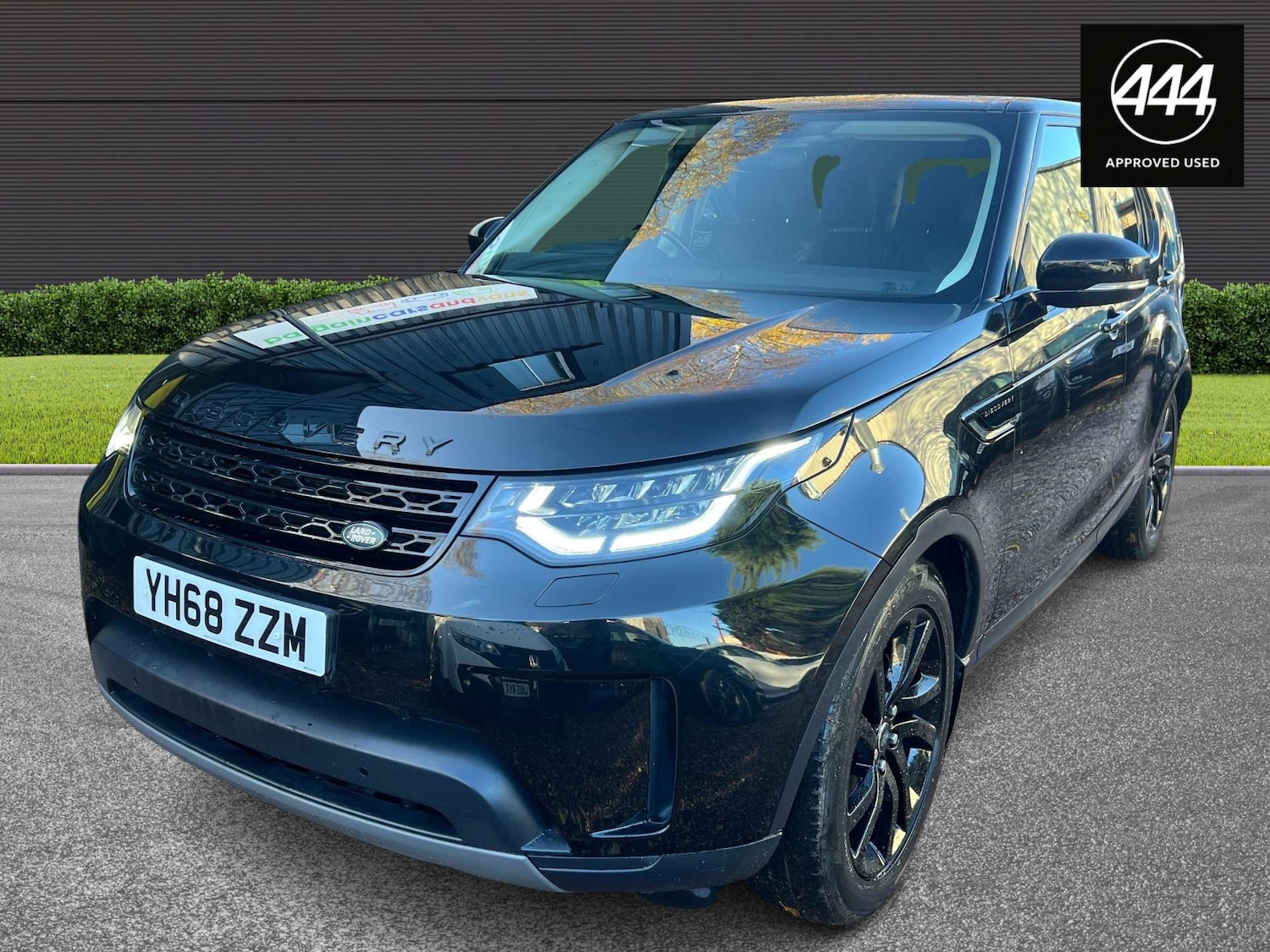 Used Land Rover Discovery 2018 for sale - 77152844: Photo 8