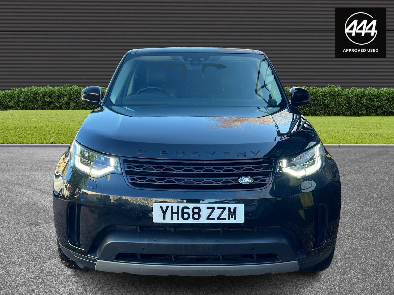 Used Land Rover Discovery 2018 for sale - 77152844: Photo 9