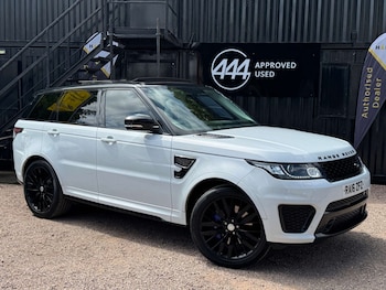 Used Land Rover Range Rover Sport 2016 for sale - 79208403: Photo