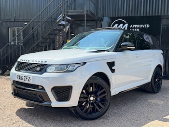 Used Land Rover Range Rover Sport 2016 for sale - 79208403: Photo