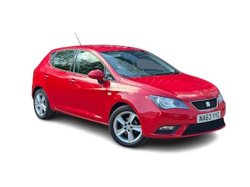 Used SEAT Ibiza 2013 for sale - 78344994: Photo