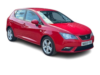 Used SEAT Ibiza 2013 for sale - 78344994: Photo
