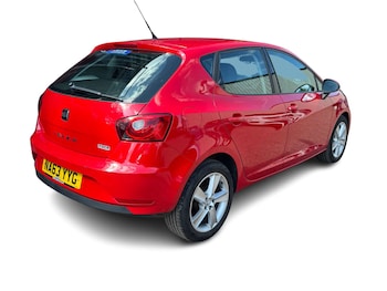 Used SEAT Ibiza 2013 for sale - 78344994: Photo