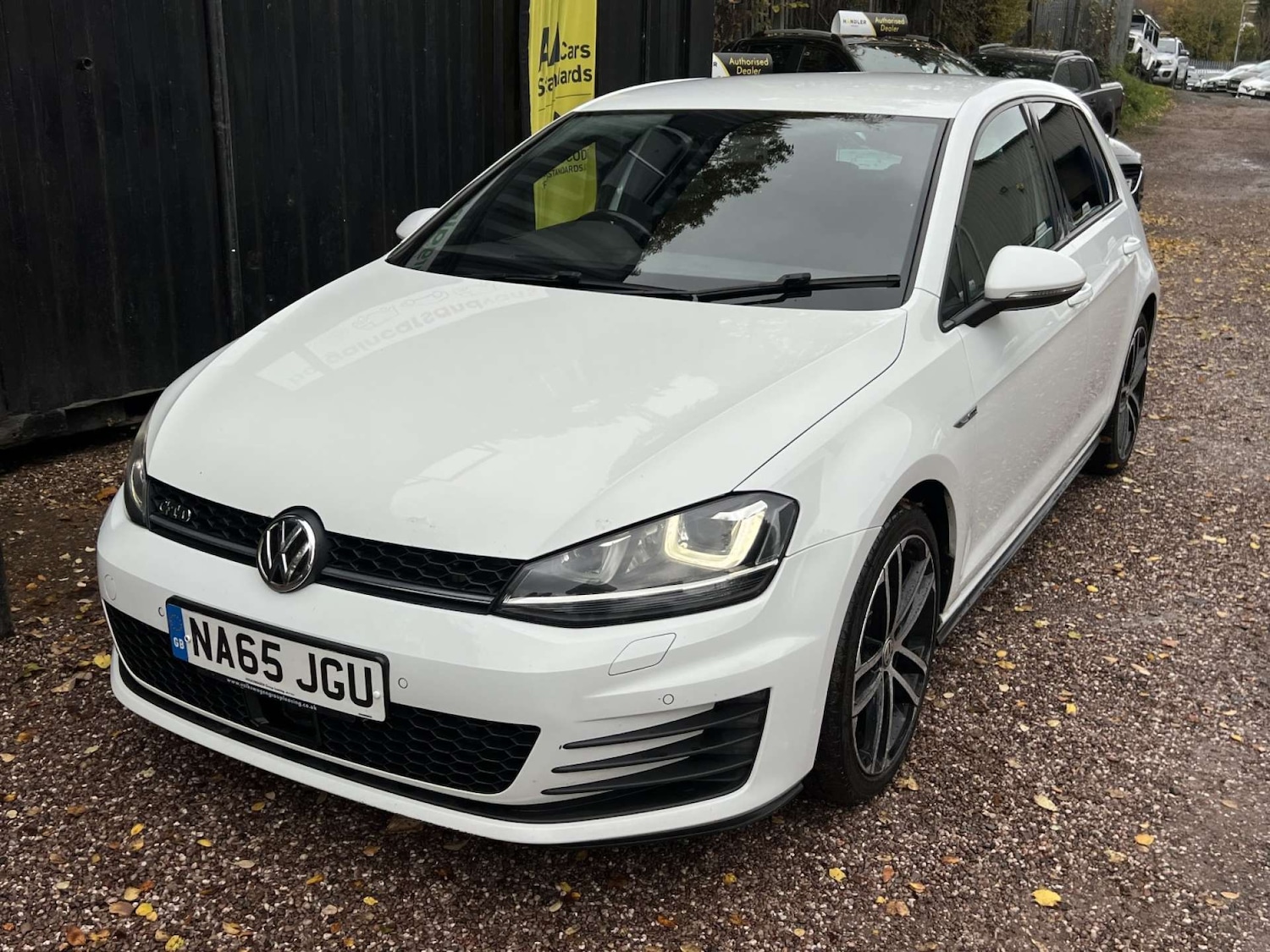 Used Volkswagen Golf 2015 for sale - 77138698: Photo 13