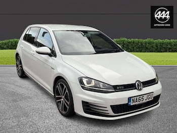 Volkswagen Golf feature image