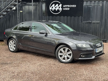 Used Audi A4 2011 for sale - 78617697: Photo
