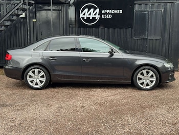 Used Audi A4 2011 for sale - 78617697: Photo