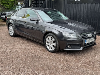 Used Audi A4 2011 for sale - 78617697: Photo