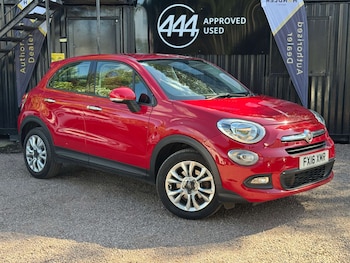 Used Fiat 500X 2016 for sale - 79101640: Photo
