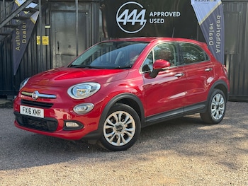 Used Fiat 500X 2016 for sale - 79101640: Photo