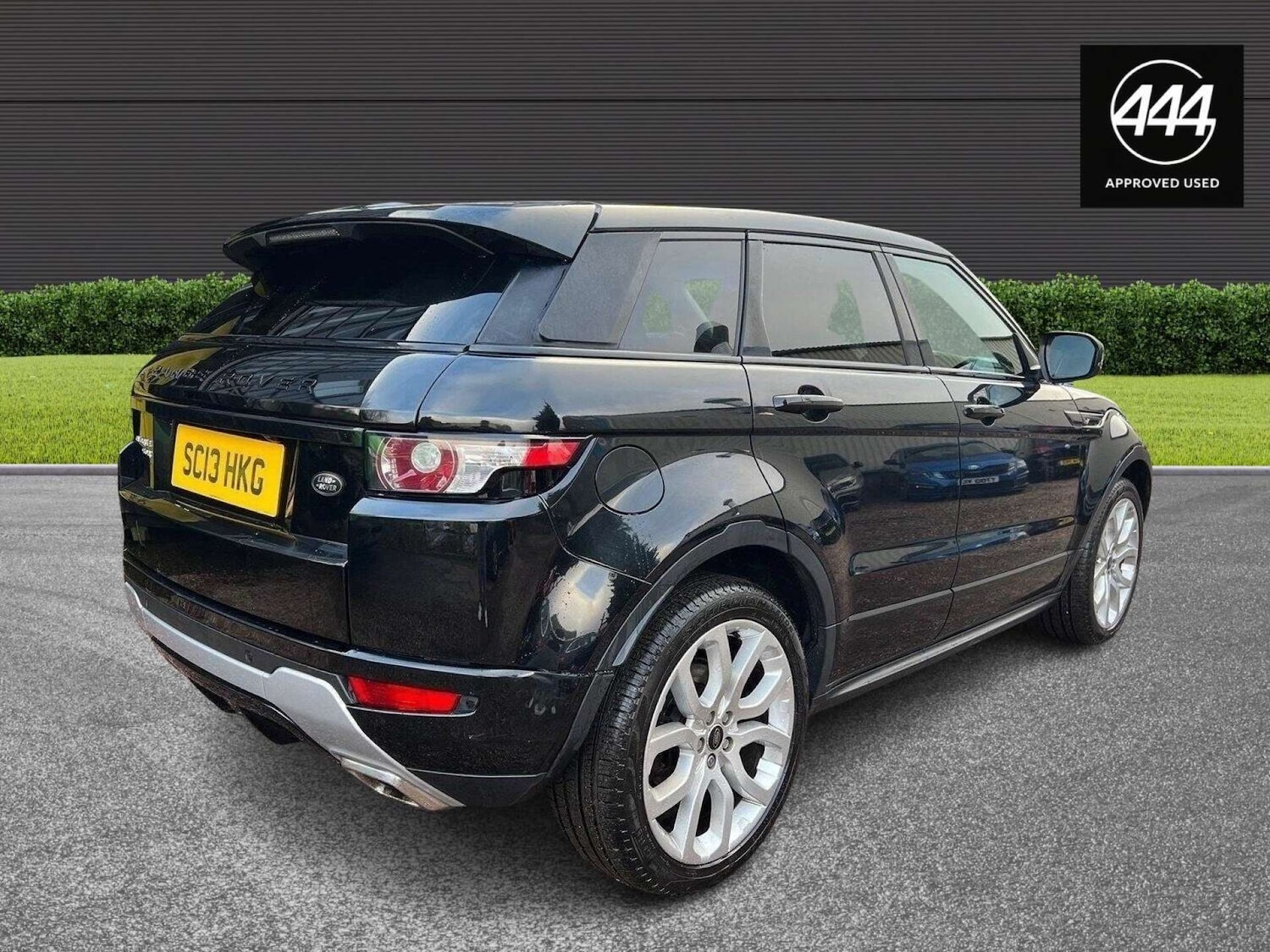 Used Land Rover Range Rover Evoque 2013 for sale - 77152839: Photo 11