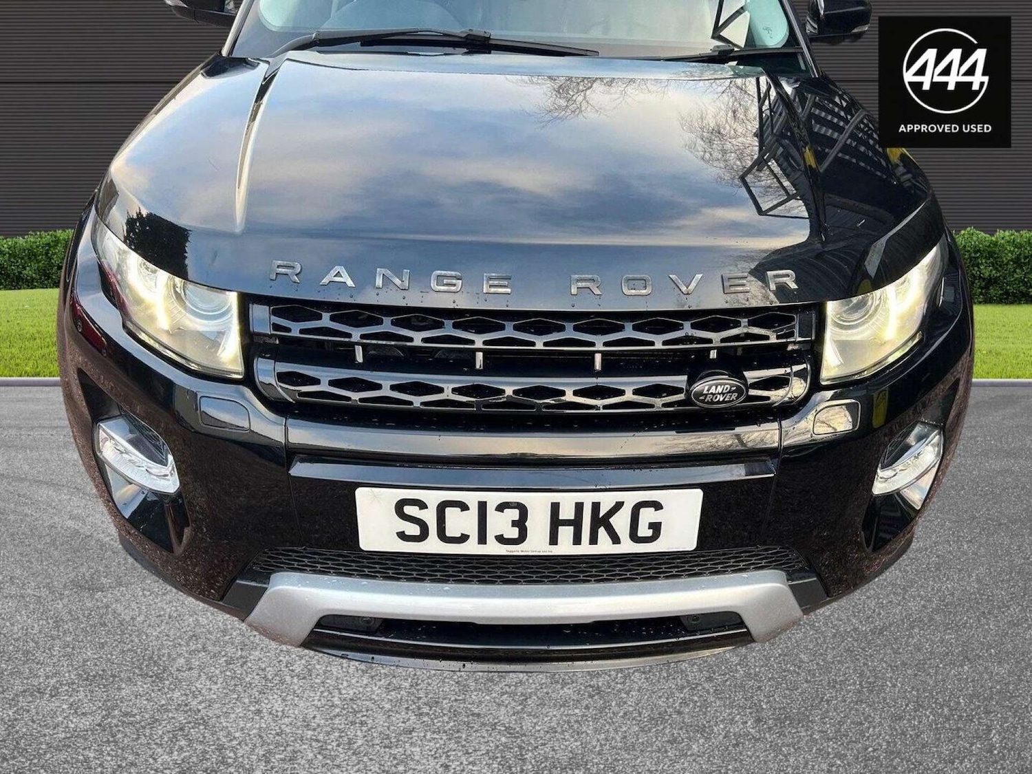 Used Land Rover Range Rover Evoque 2013 for sale - 77152839: Photo 12