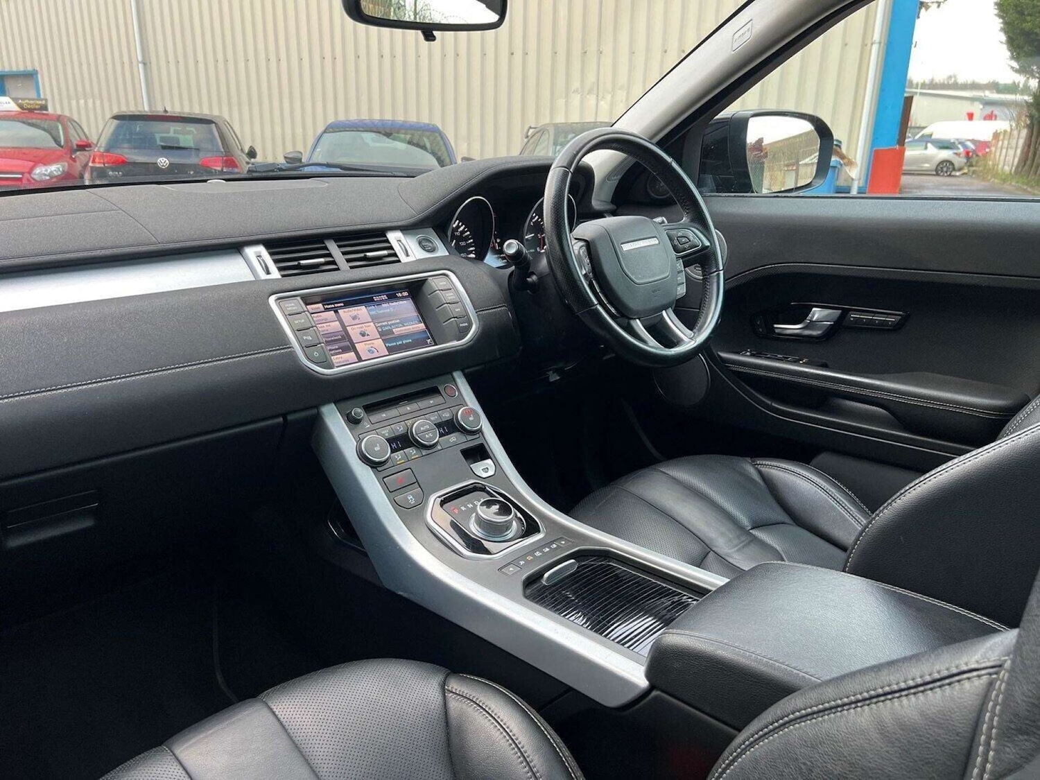 Used Land Rover Range Rover Evoque 2013 for sale - 77152839: Photo 16