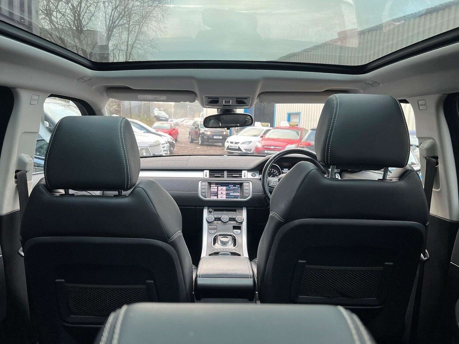 Used Land Rover Range Rover Evoque 2013 for sale - 77152839: Photo 17