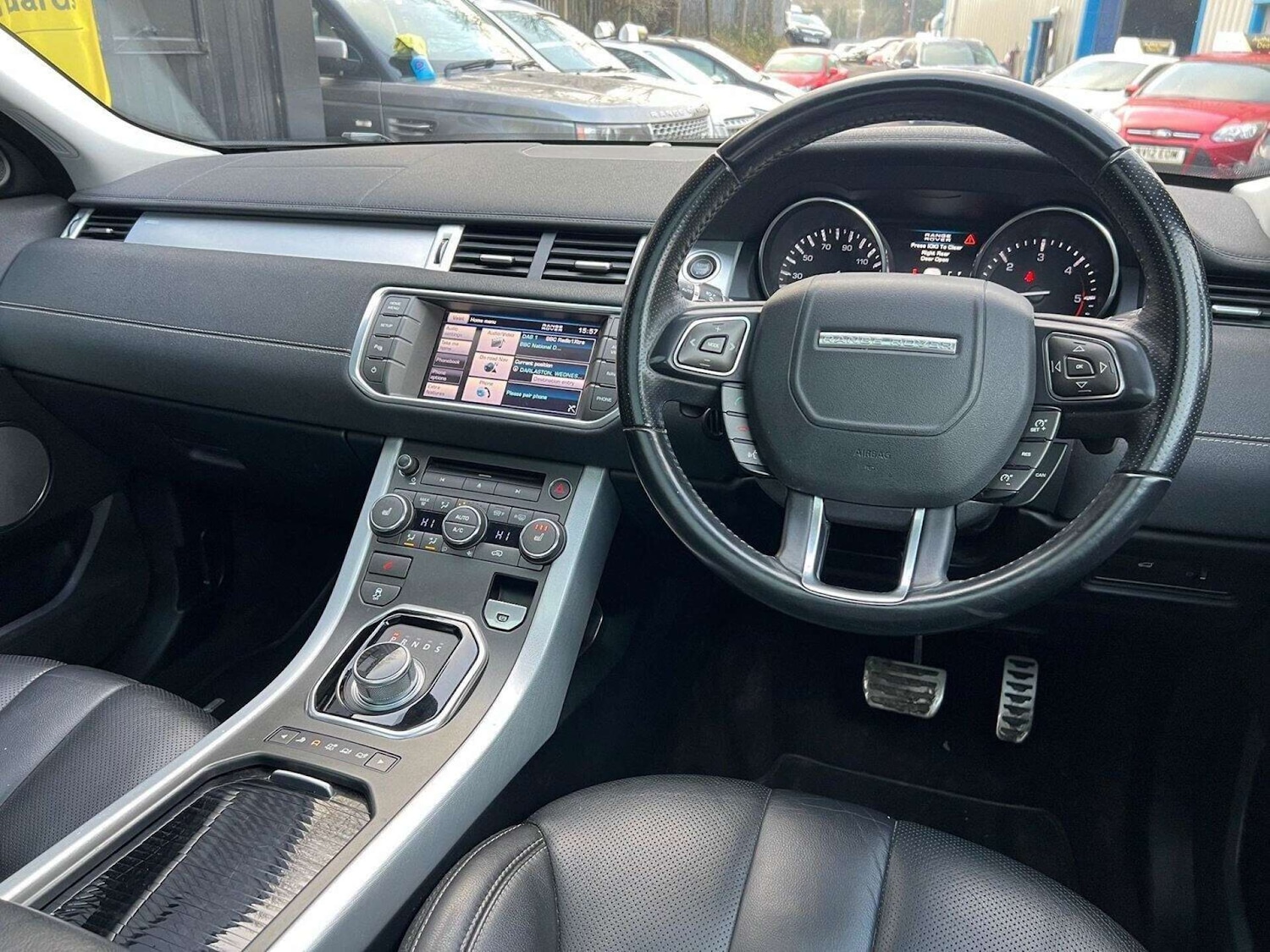 Used Land Rover Range Rover Evoque 2013 for sale - 77152839: Photo 19