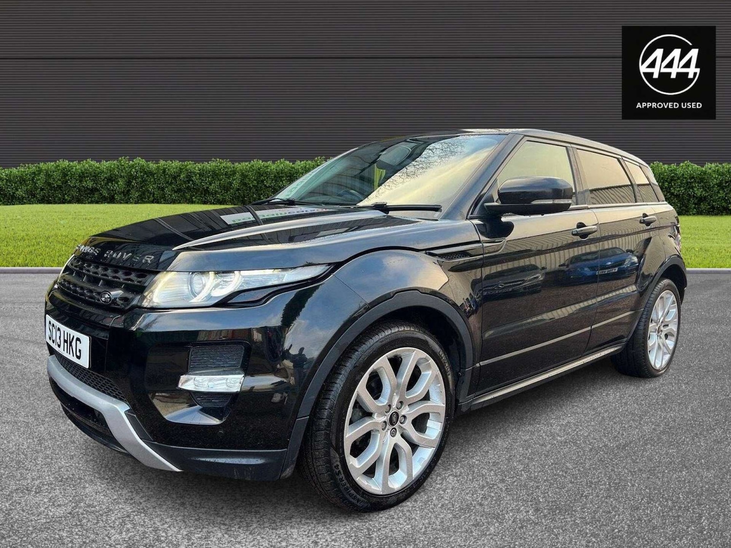 Used Land Rover Range Rover Evoque 2013 for sale - 77152839: Photo 4