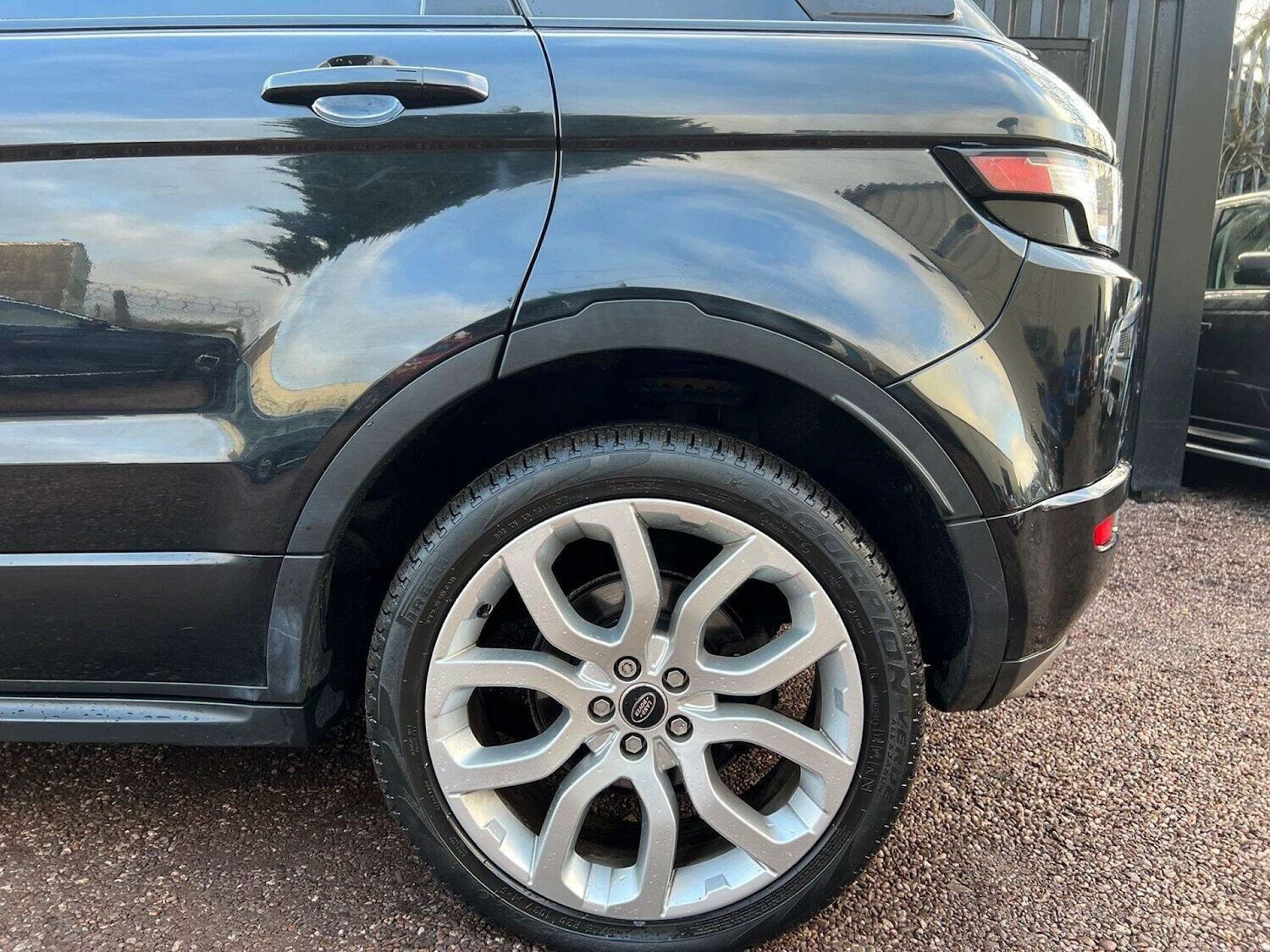 Used Land Rover Range Rover Evoque 2013 for sale - 77152839: Photo 43