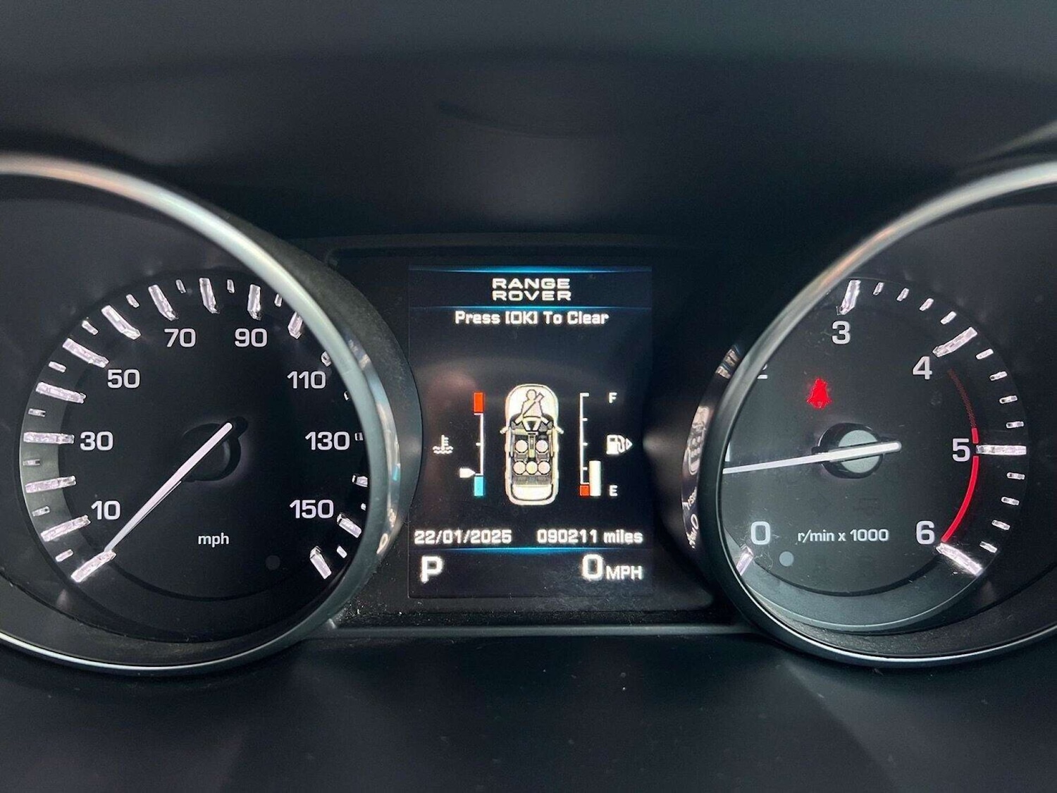 Used Land Rover Range Rover Evoque 2013 for sale - 77152839: Photo 49