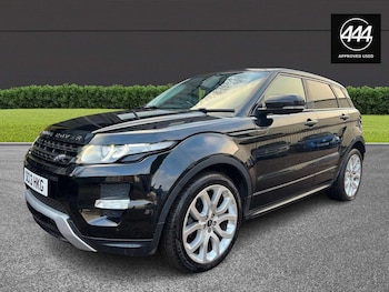 Used Land Rover Range Rover Evoque 2013 for sale - 77152839: Photo
