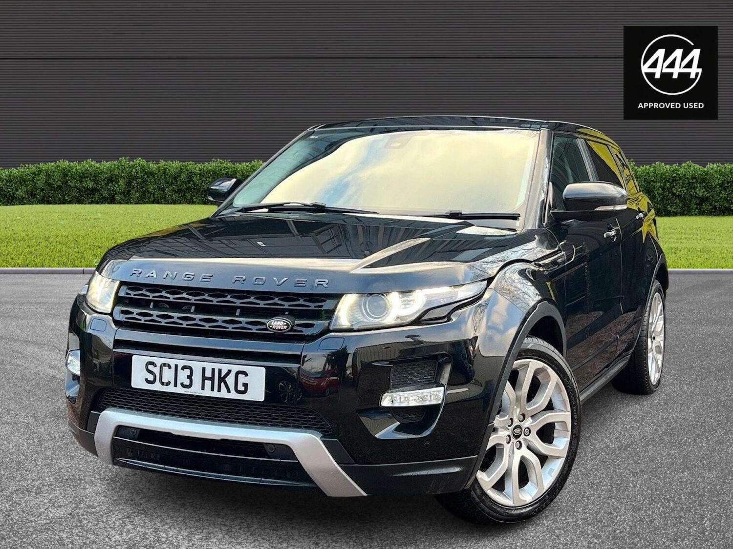 Used Land Rover Range Rover Evoque 2013 for sale - 77152839: Photo 5