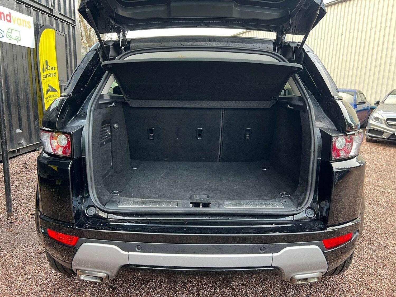 Used Land Rover Range Rover Evoque 2013 for sale - 77152839: Photo 51