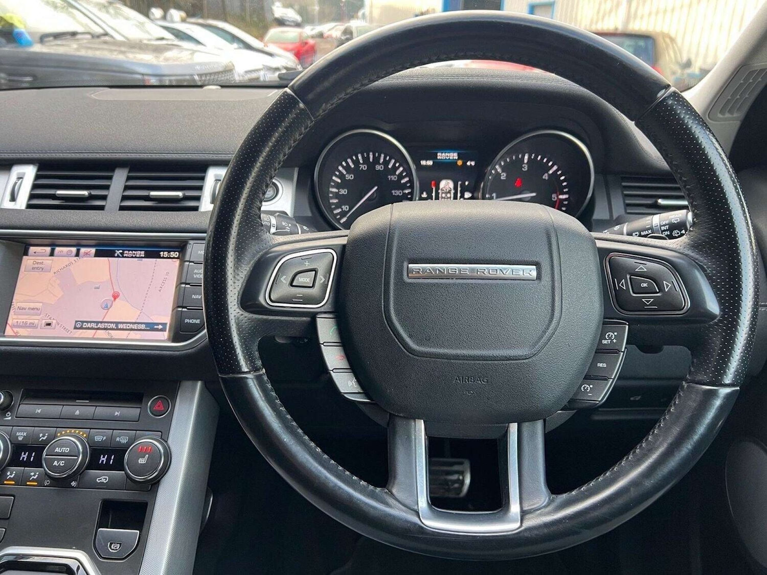 Used Land Rover Range Rover Evoque 2013 for sale - 77152839: Photo 53