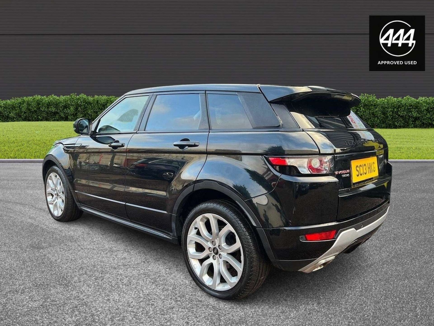 Used Land Rover Range Rover Evoque 2013 for sale - 77152839: Photo 6