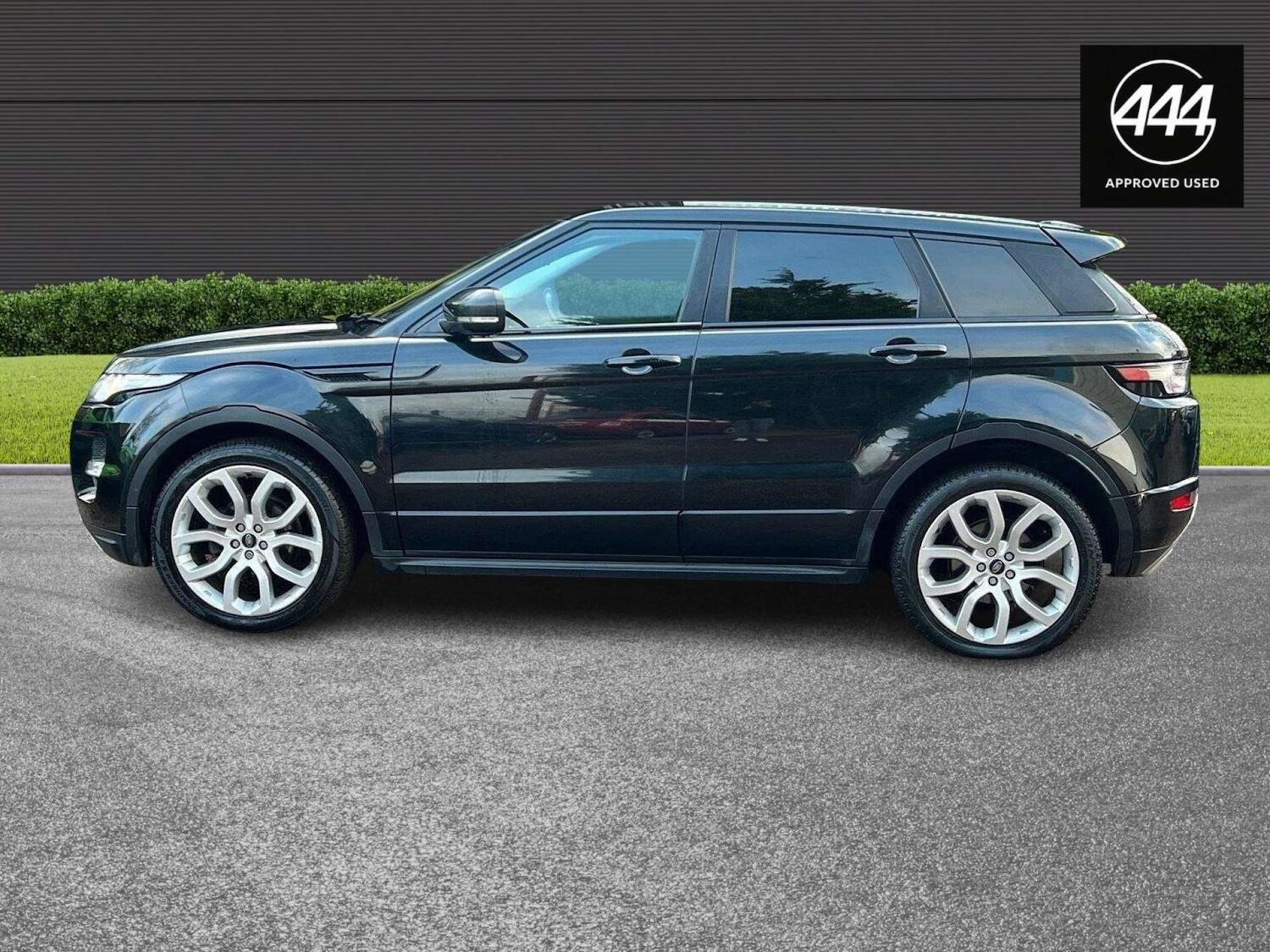 Used Land Rover Range Rover Evoque 2013 for sale - 77152839: Photo 8
