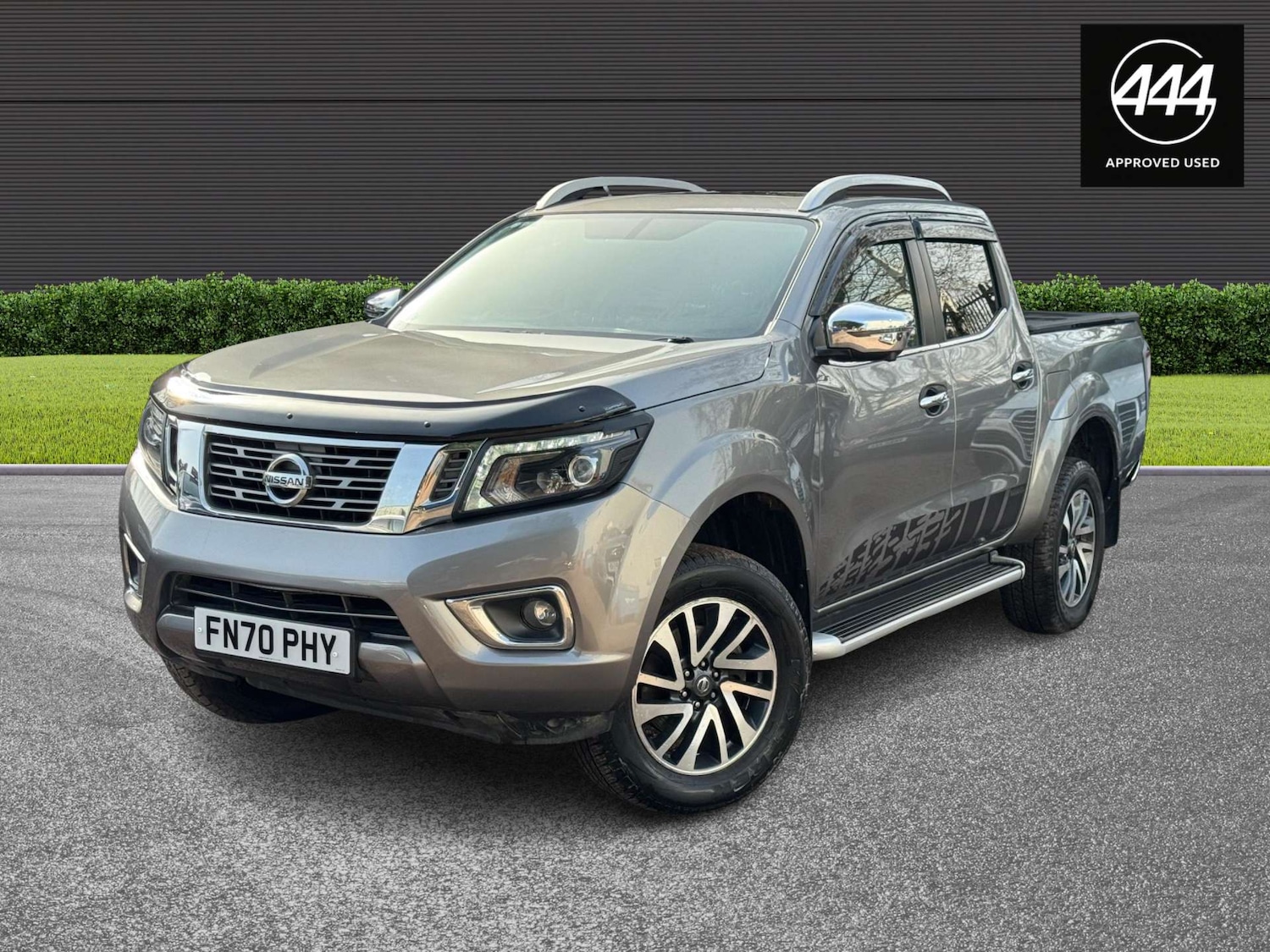 Used Nissan Navara 2020 for sale - 77813593: Photo 10
