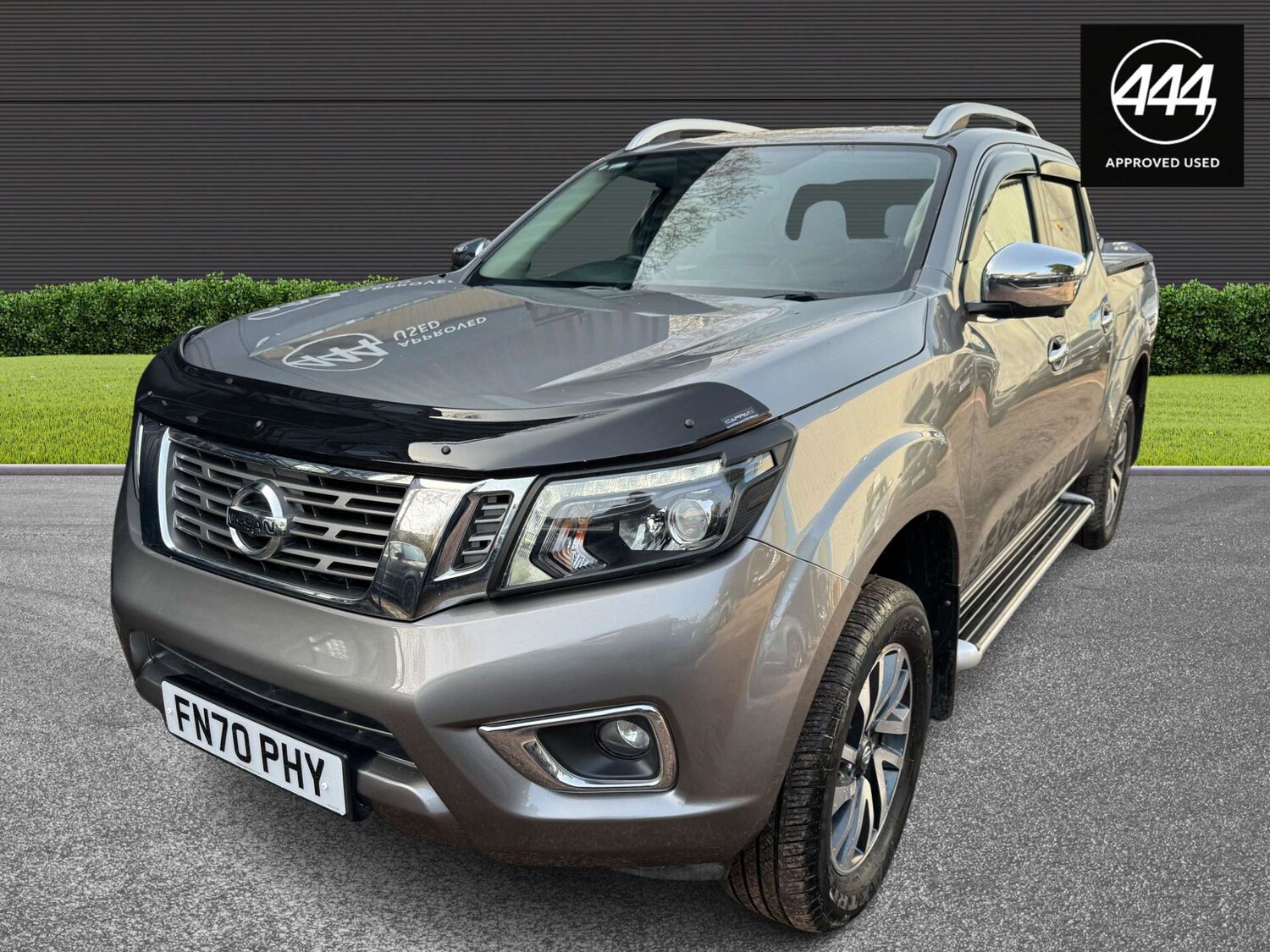 Used Nissan Navara 2020 for sale - 77813593: Photo 12