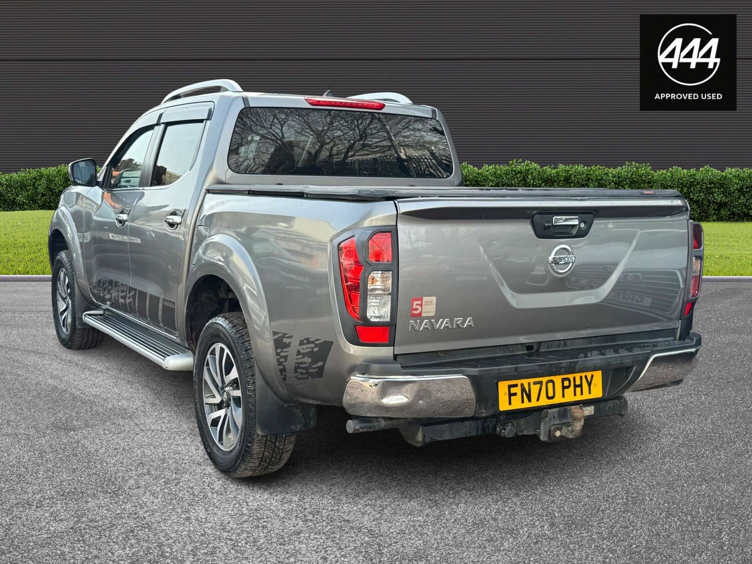Used Nissan Navara 2020 for sale - 77813593: Photo 13