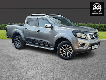 Used Nissan Navara 2020 for sale - 77813593: Photo