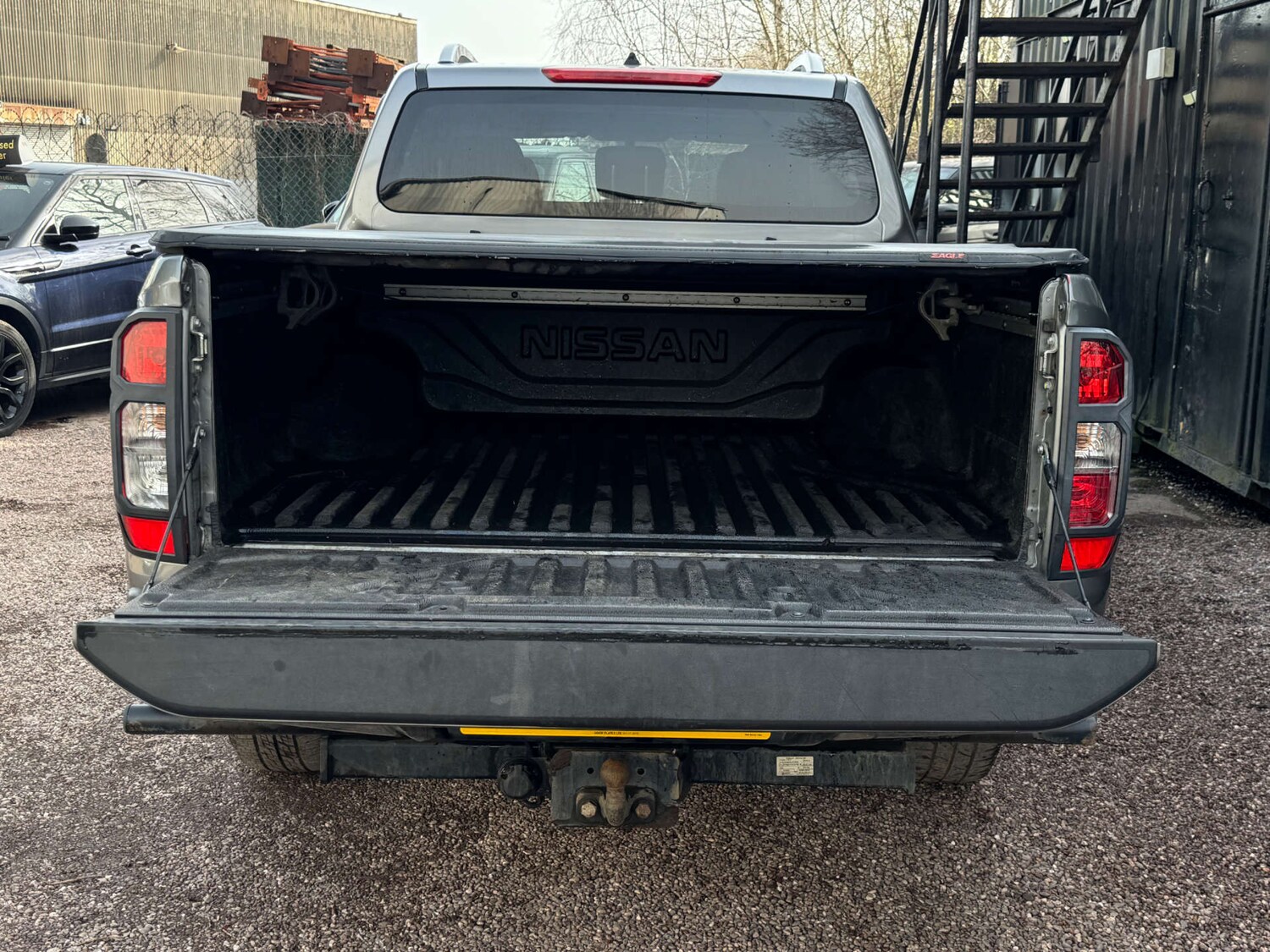 Used Nissan Navara 2020 for sale - 77813593: Photo 39