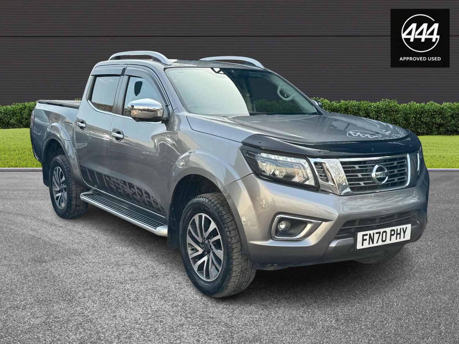 Used Nissan Navara 2020 for sale - 77813593: Photo 5