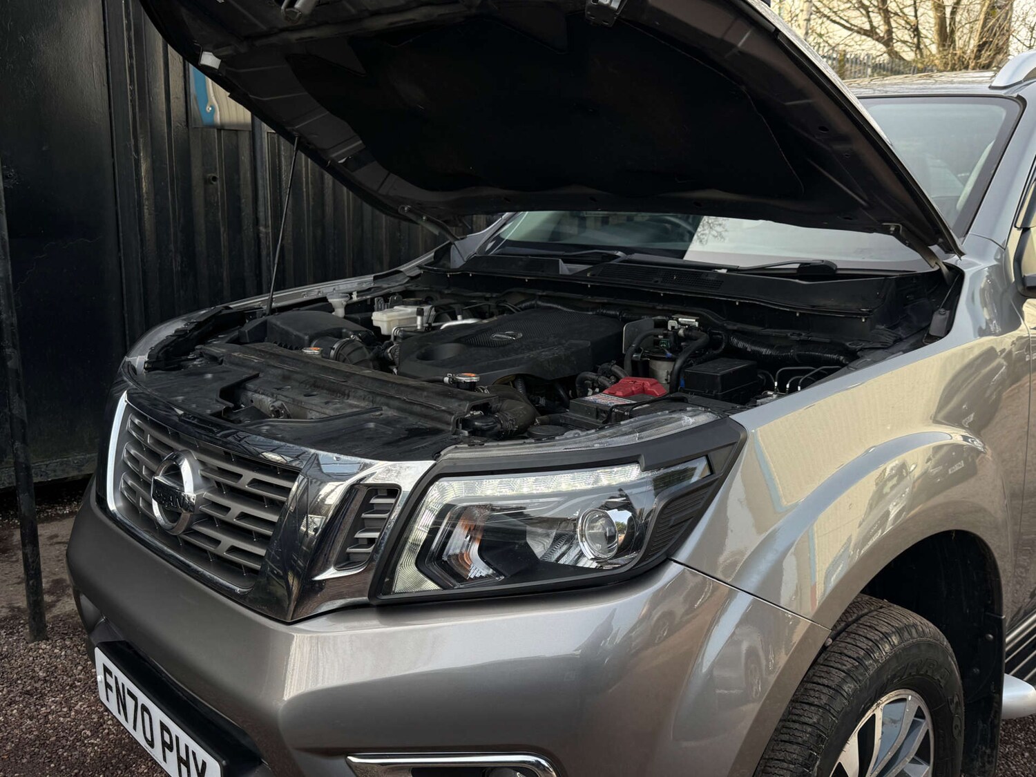 Used Nissan Navara 2020 for sale - 77813593: Photo 62
