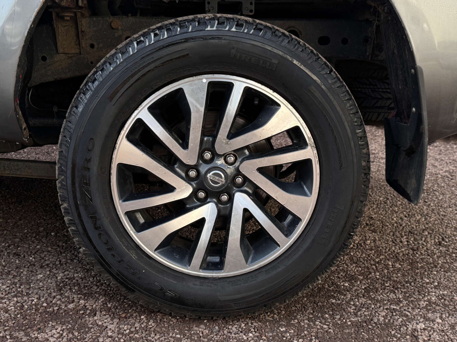 Used Nissan Navara 2020 for sale - 77813593: Photo 67