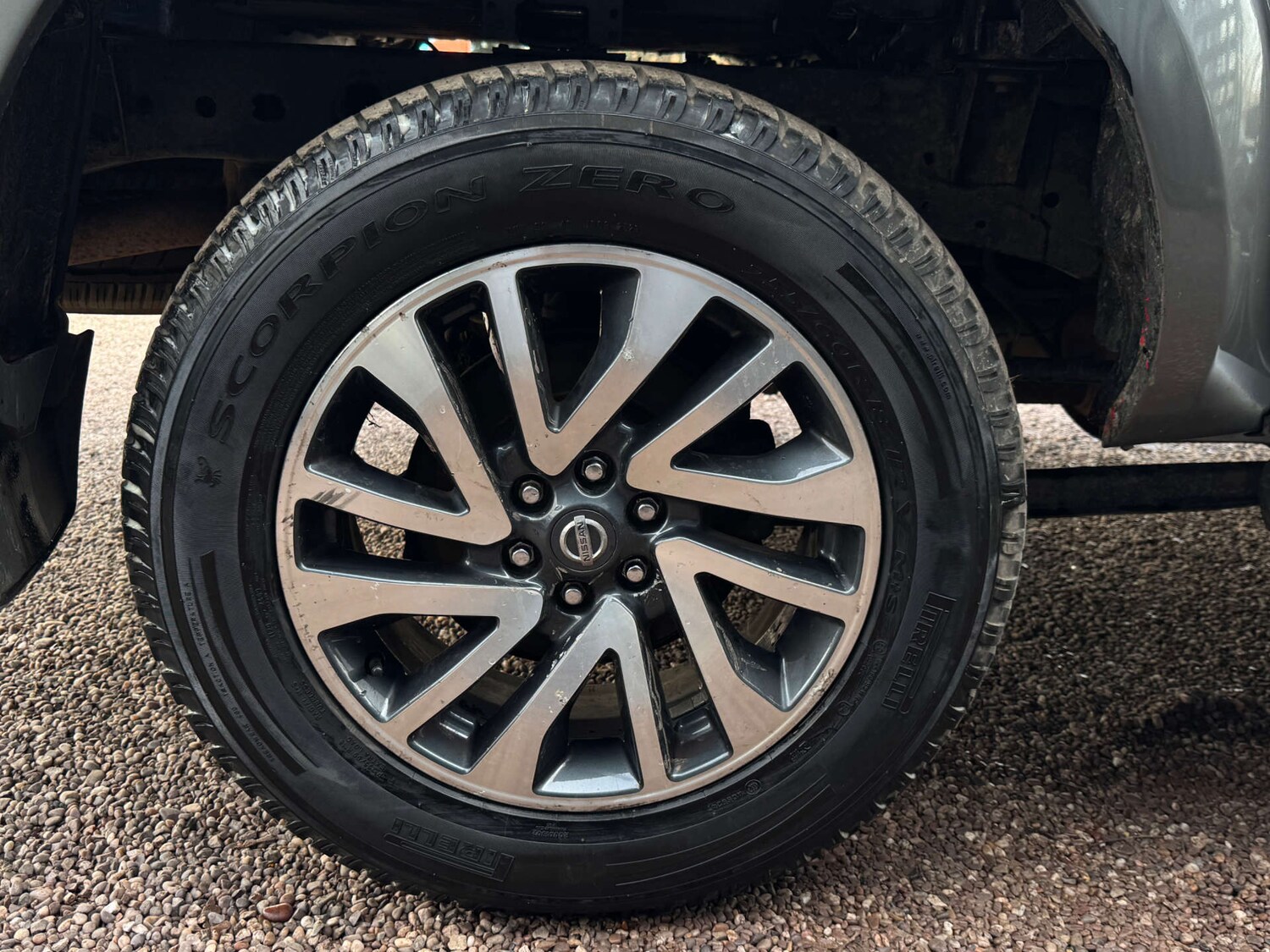 Used Nissan Navara 2020 for sale - 77813593: Photo 68