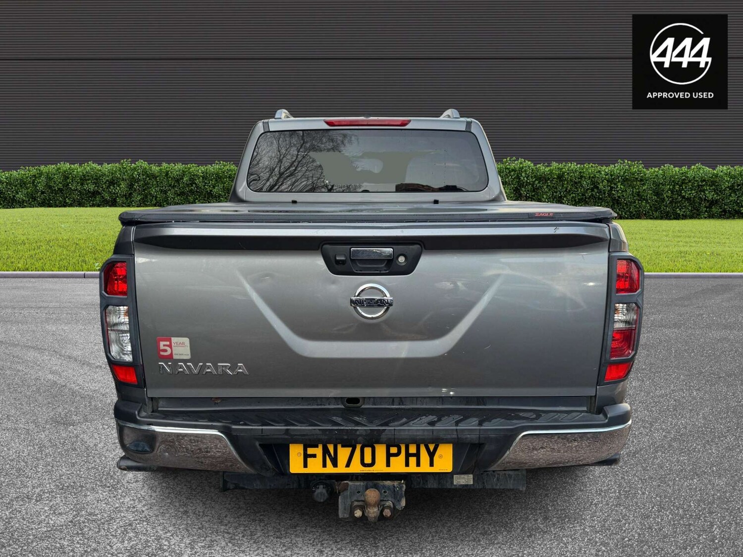 Used Nissan Navara 2020 for sale - 77813593: Photo 7