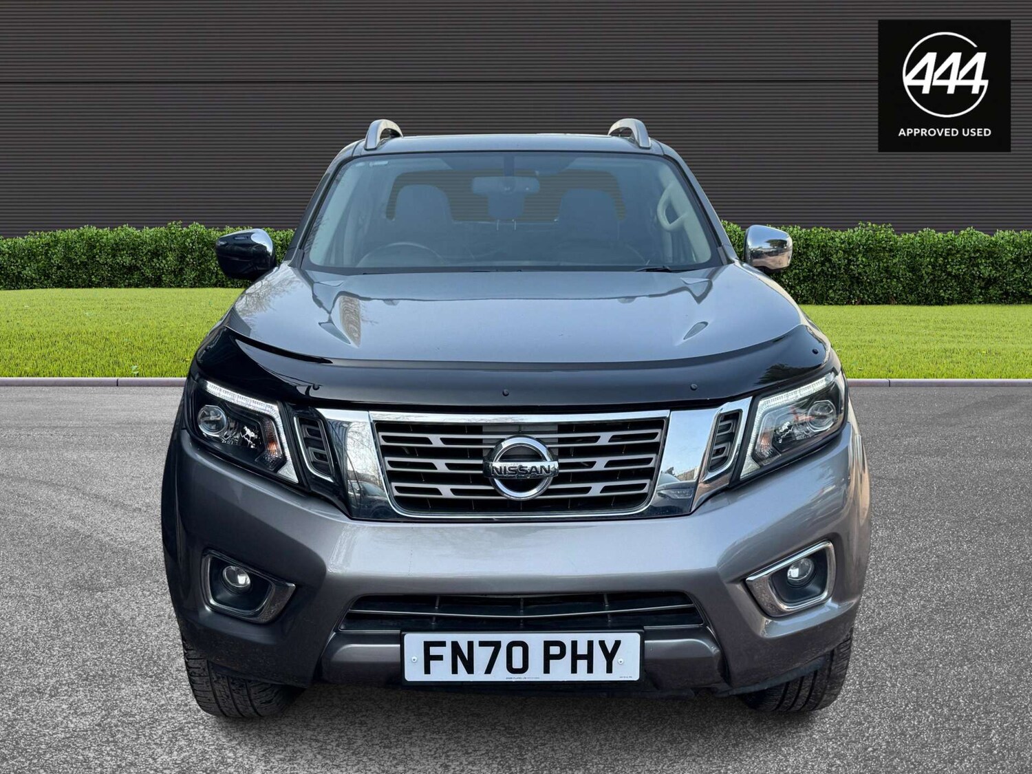 Used Nissan Navara 2020 for sale - 77813593: Photo 8