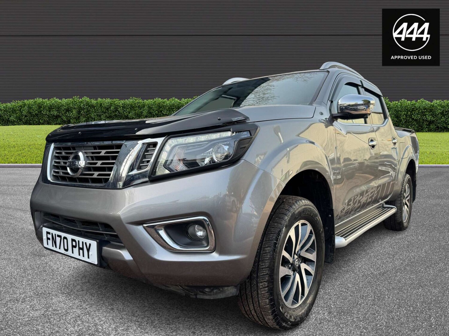 Used Nissan Navara 2020 for sale - 77813593: Photo 9