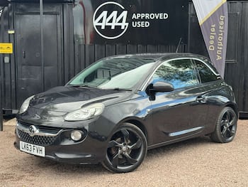 Used Vauxhall ADAM 2013 for sale - 79778480: Photo
