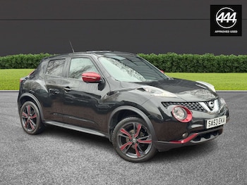 Used Nissan Juke 2018 for sale - 78031071: Photo