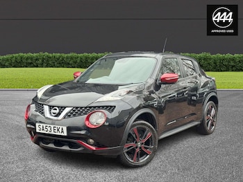 Used Nissan Juke 2018 for sale - 78031071: Photo