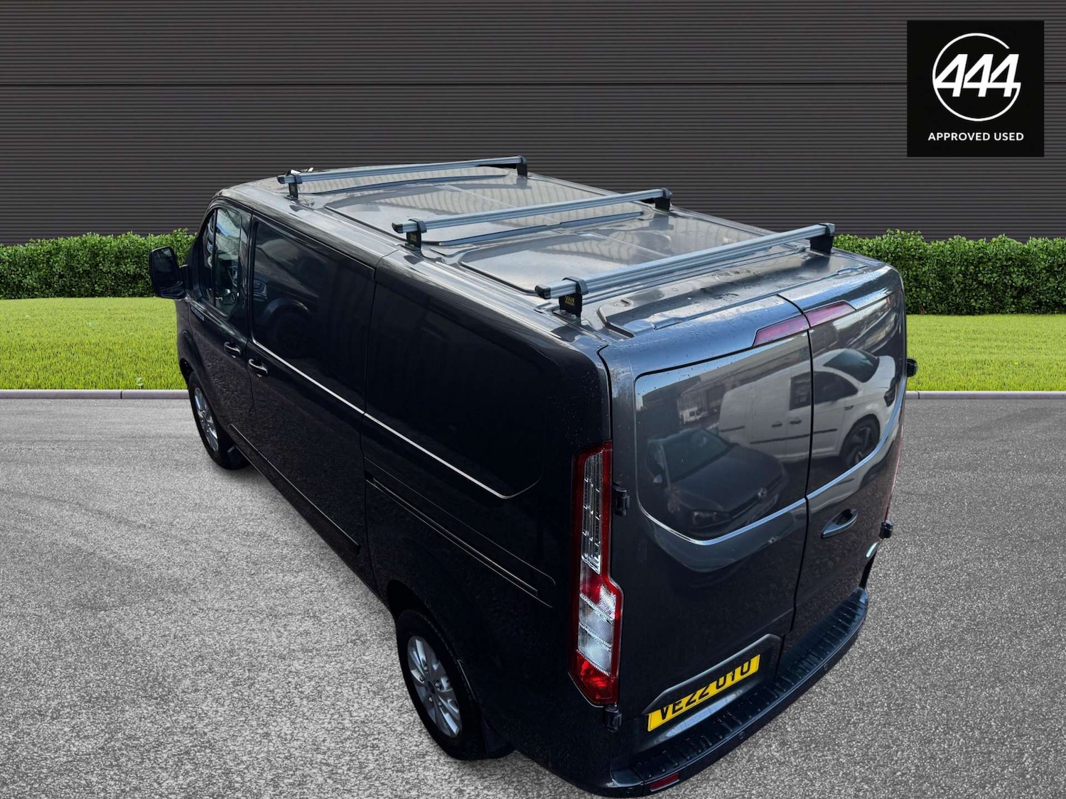 Used Ford Transit Custom 2022 for sale - 77368178: Photo 11